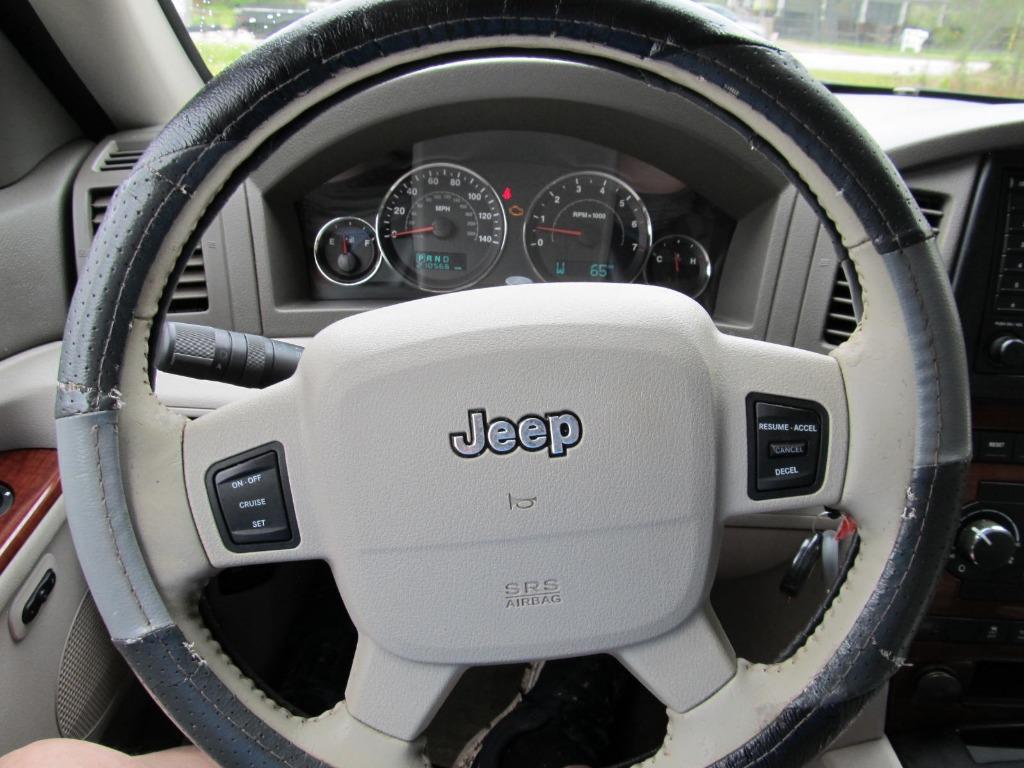 2007 Jeep Grand Cherokee Limited photo