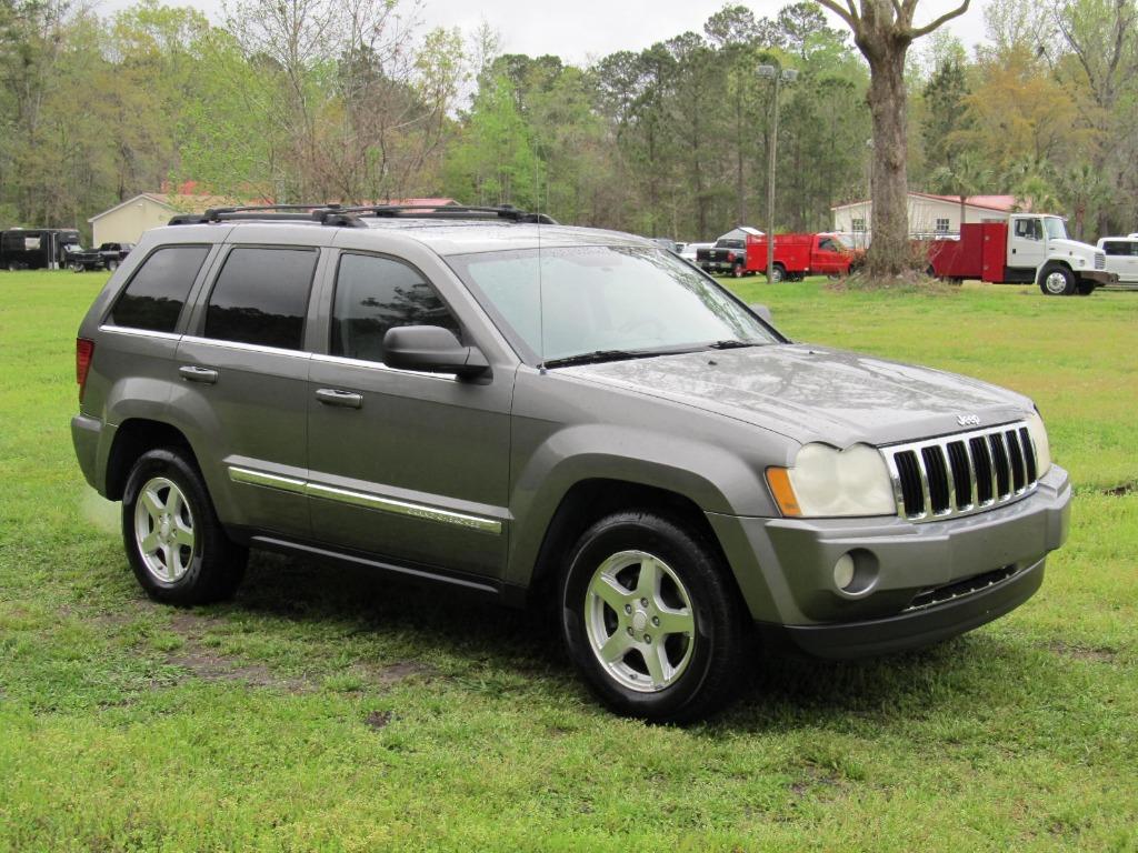 2007 Jeep Grand Cherokee Limited photo