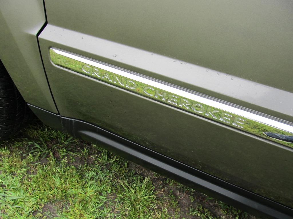 2007 Jeep Grand Cherokee Limited photo
