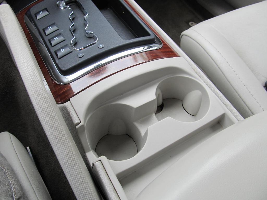 2007 Jeep Grand Cherokee Limited photo
