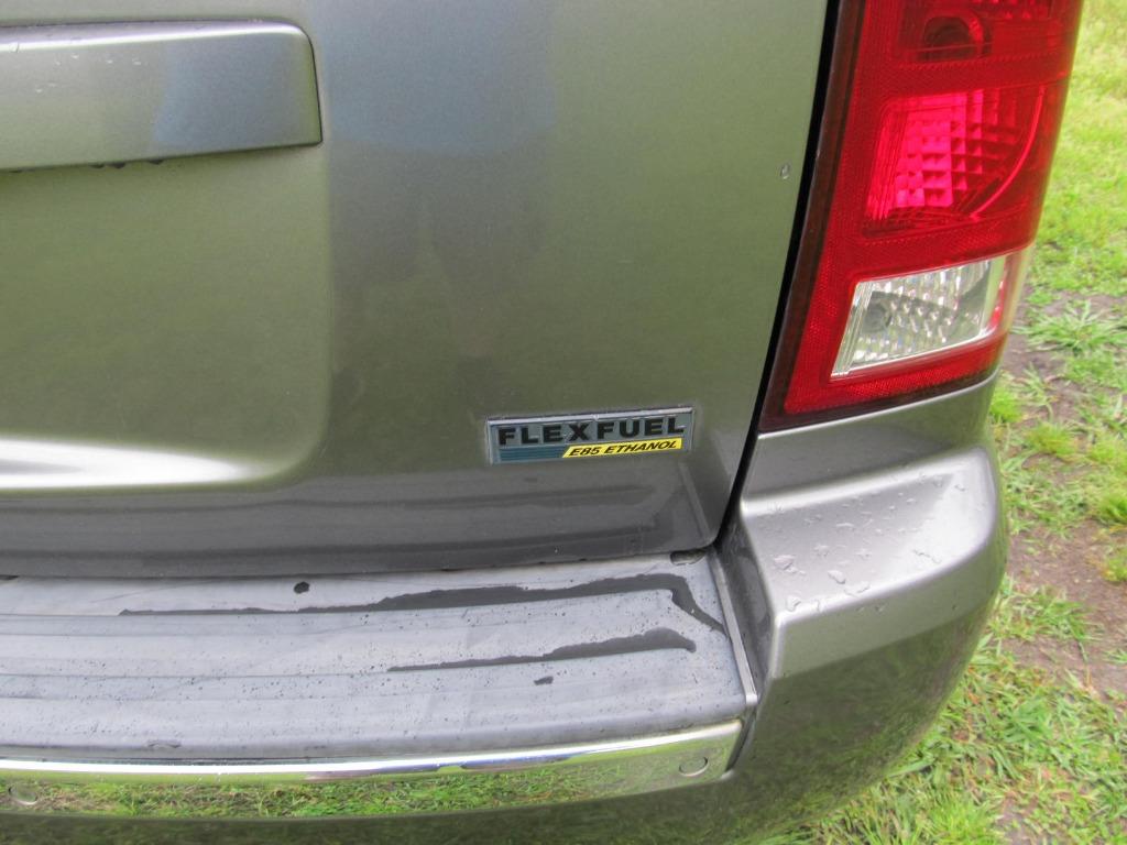 2007 Jeep Grand Cherokee Limited photo