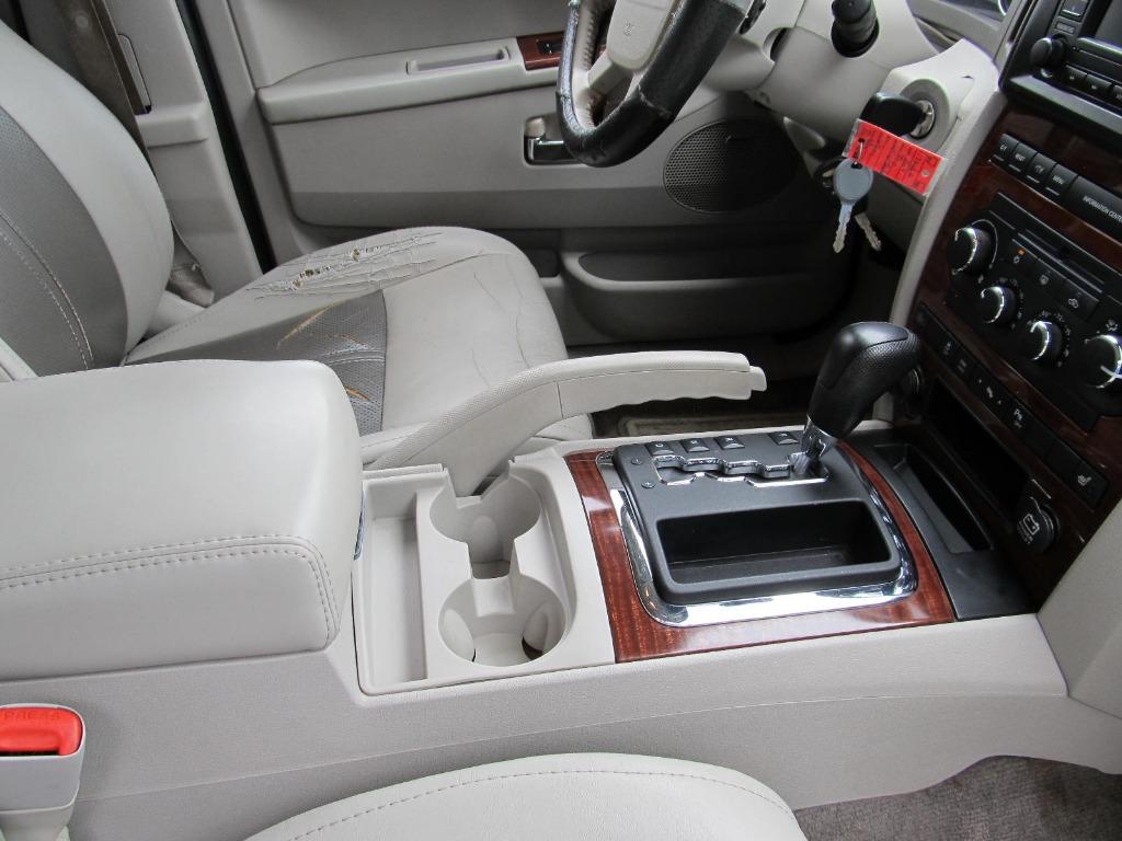 2007 Jeep Grand Cherokee Limited photo