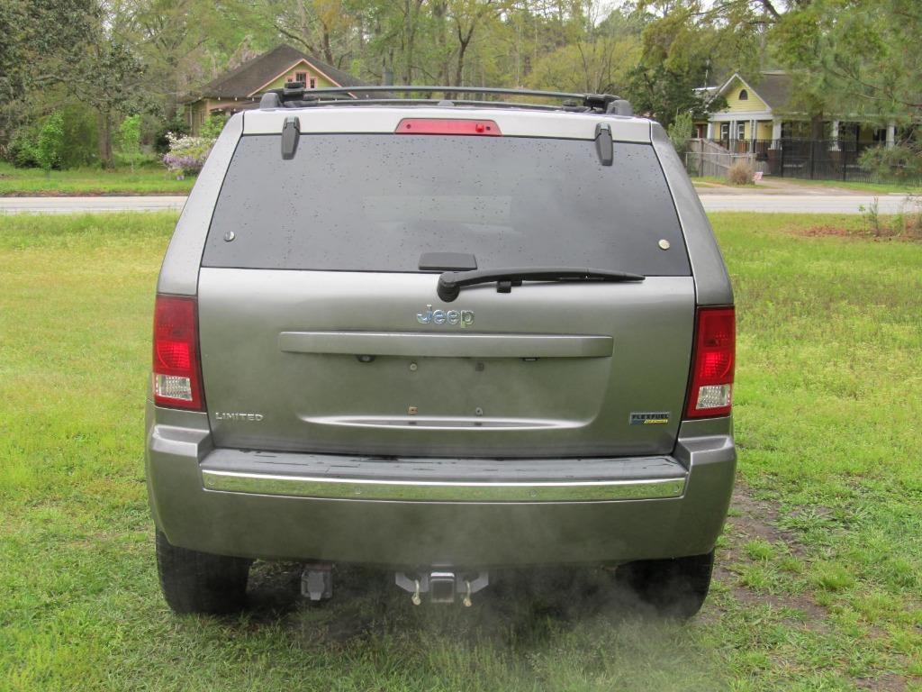 2007 Jeep Grand Cherokee Limited photo