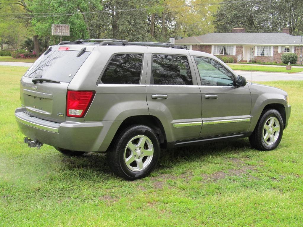 2007 Jeep Grand Cherokee Limited photo