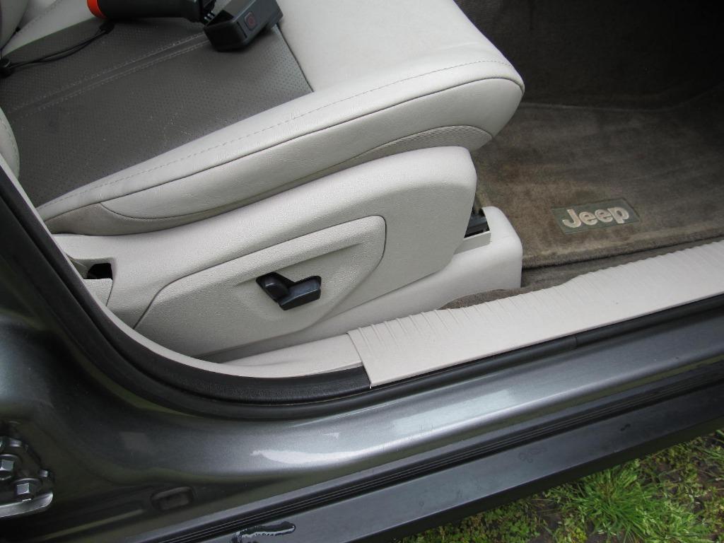 2007 Jeep Grand Cherokee Limited photo
