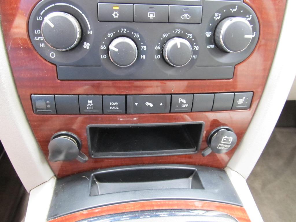 2007 Jeep Grand Cherokee Limited photo