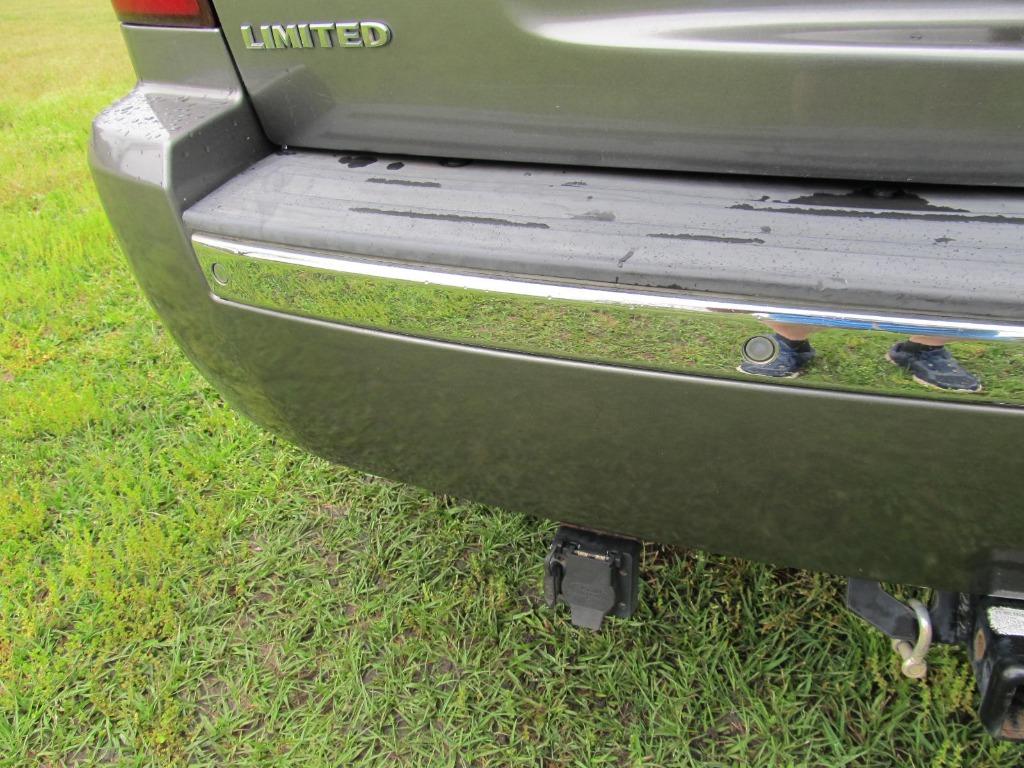 2007 Jeep Grand Cherokee Limited photo
