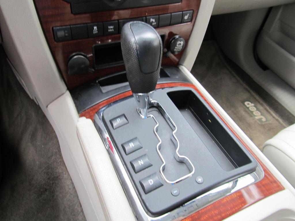 2007 Jeep Grand Cherokee Limited photo