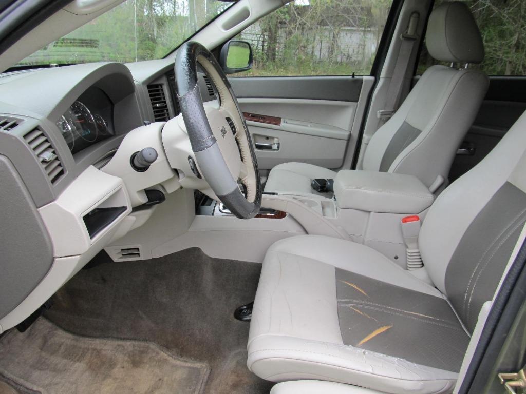 2007 Jeep Grand Cherokee Limited photo