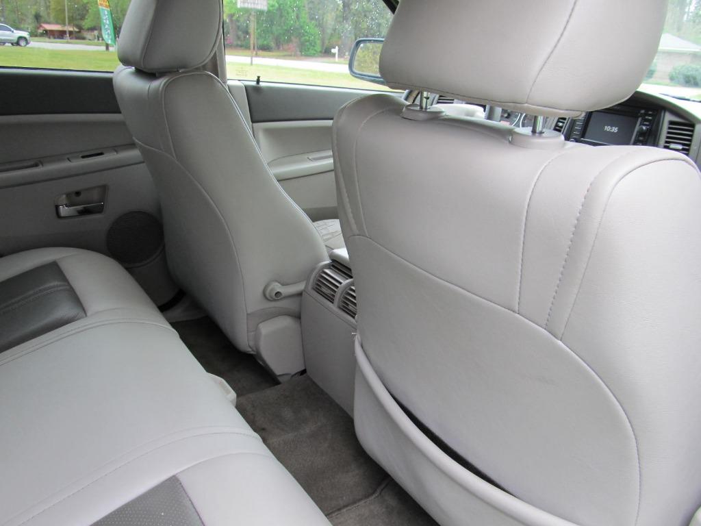 2007 Jeep Grand Cherokee Limited photo