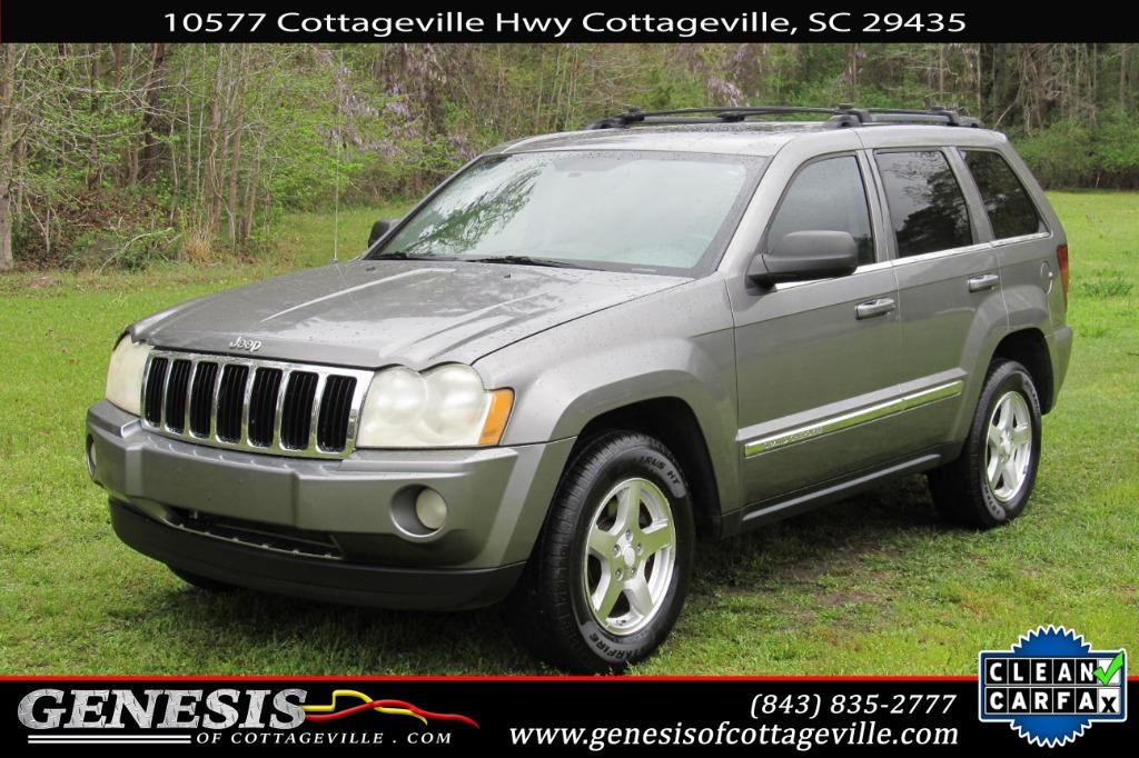 2007 Jeep Grand Cherokee Limited photo