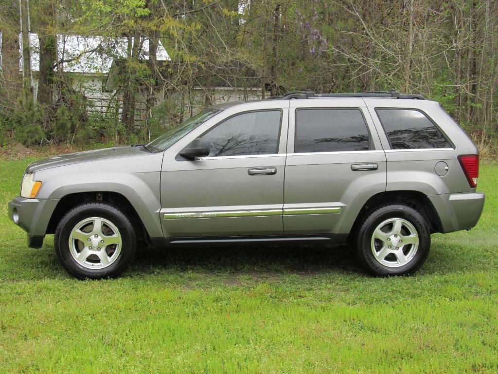 2007 Jeep Grand Cherokee Limited photo
