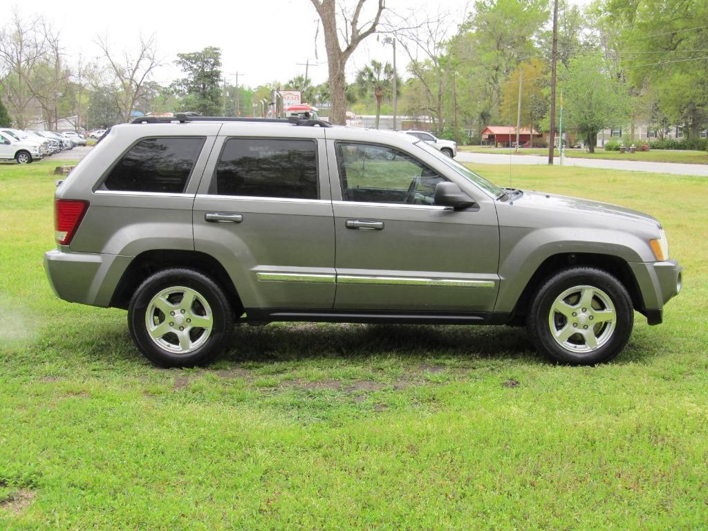 2007 Jeep Grand Cherokee Limited photo