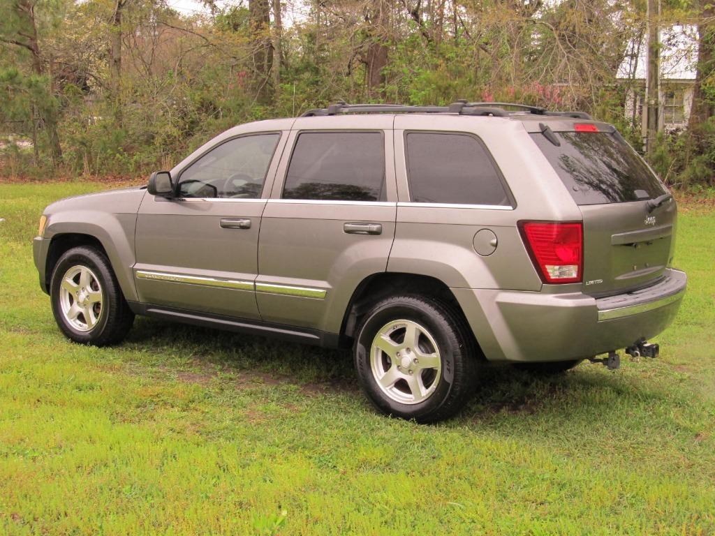 2007 Jeep Grand Cherokee Limited photo