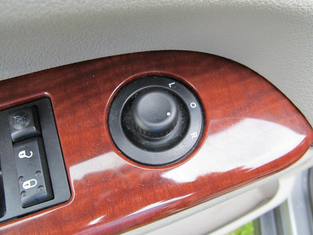 2007 Jeep Grand Cherokee Limited photo