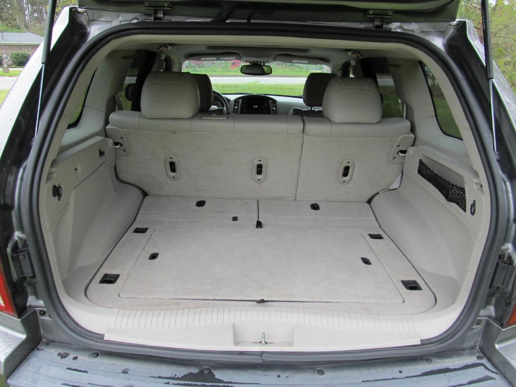 2007 Jeep Grand Cherokee Limited photo