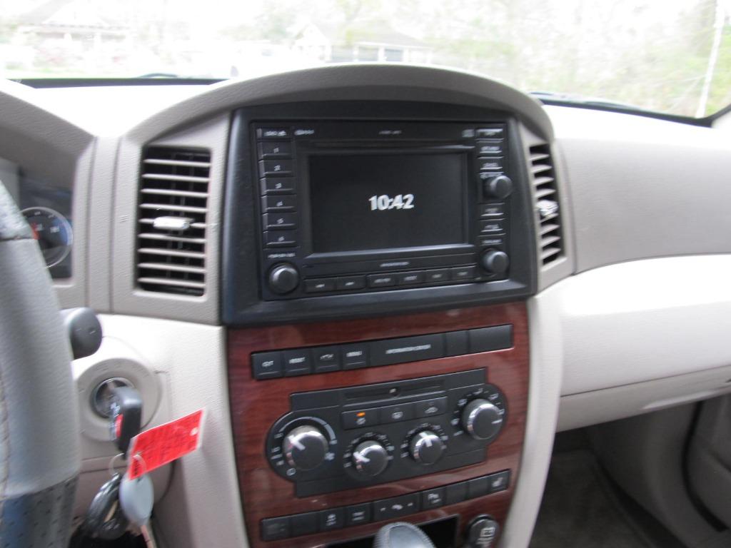 2007 Jeep Grand Cherokee Limited photo