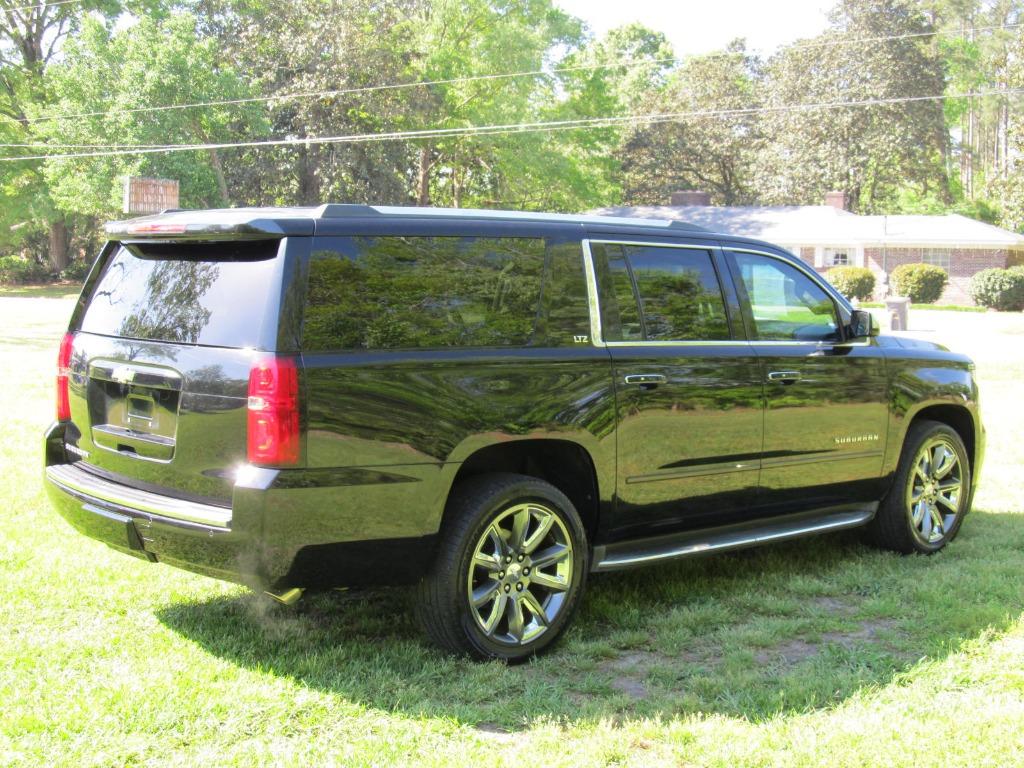 2015 Chevrolet Suburban LTZ 1500 photo