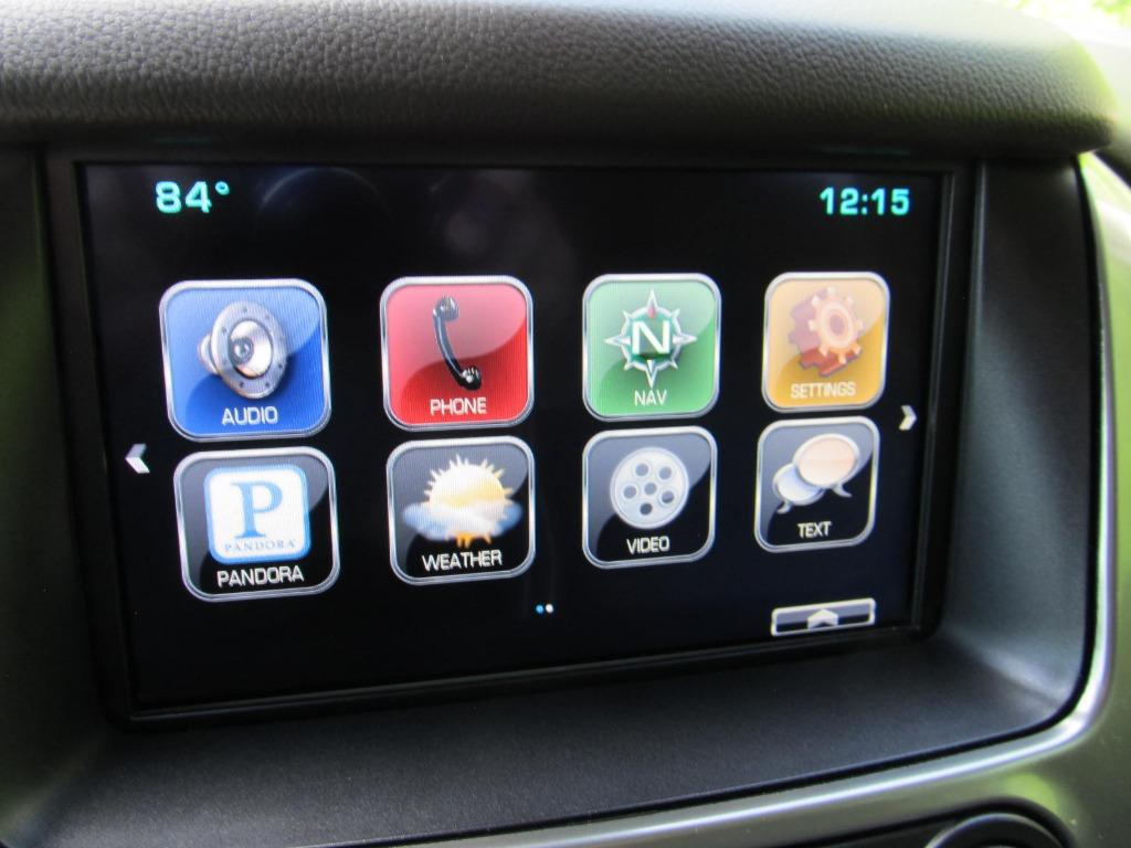 2015 Chevrolet Suburban LTZ 1500 photo