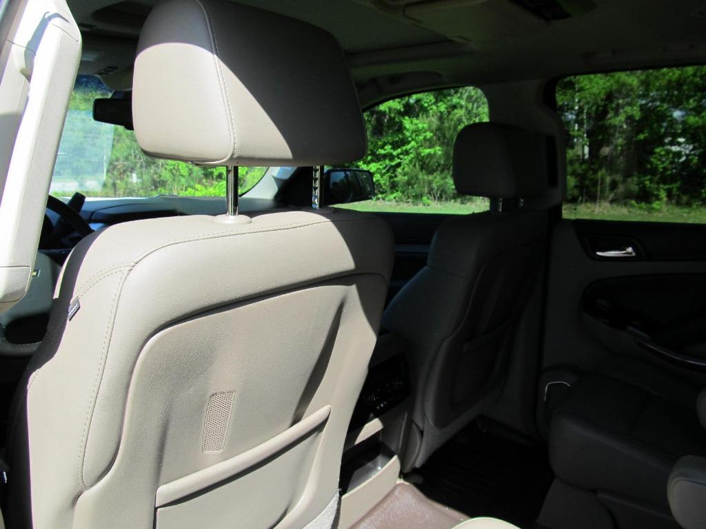 2015 Chevrolet Suburban LTZ 1500 photo