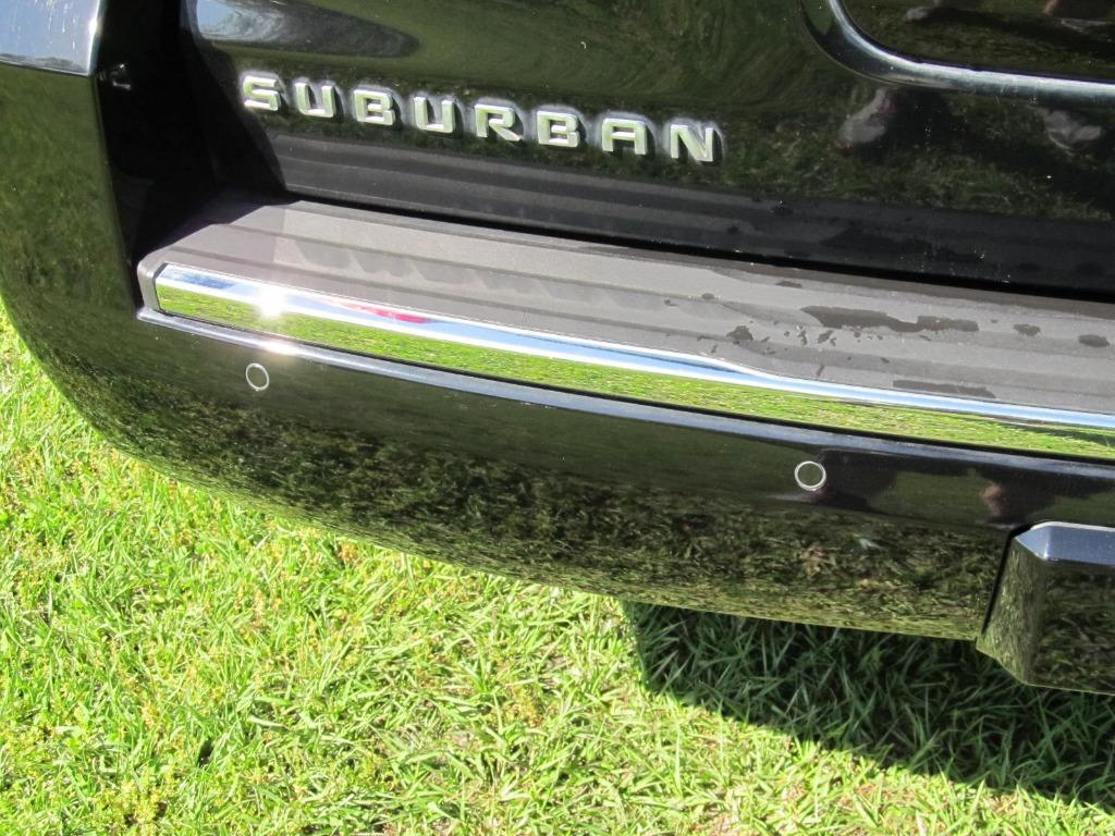 2015 Chevrolet Suburban LTZ 1500 photo