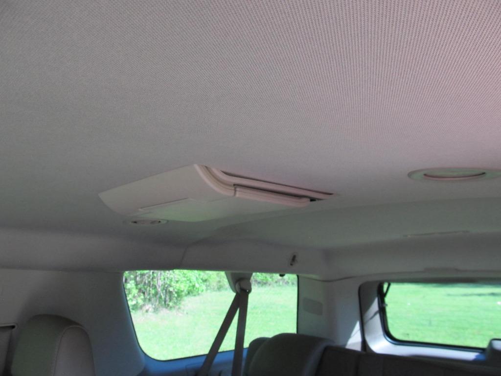 2015 Chevrolet Suburban LTZ 1500 photo