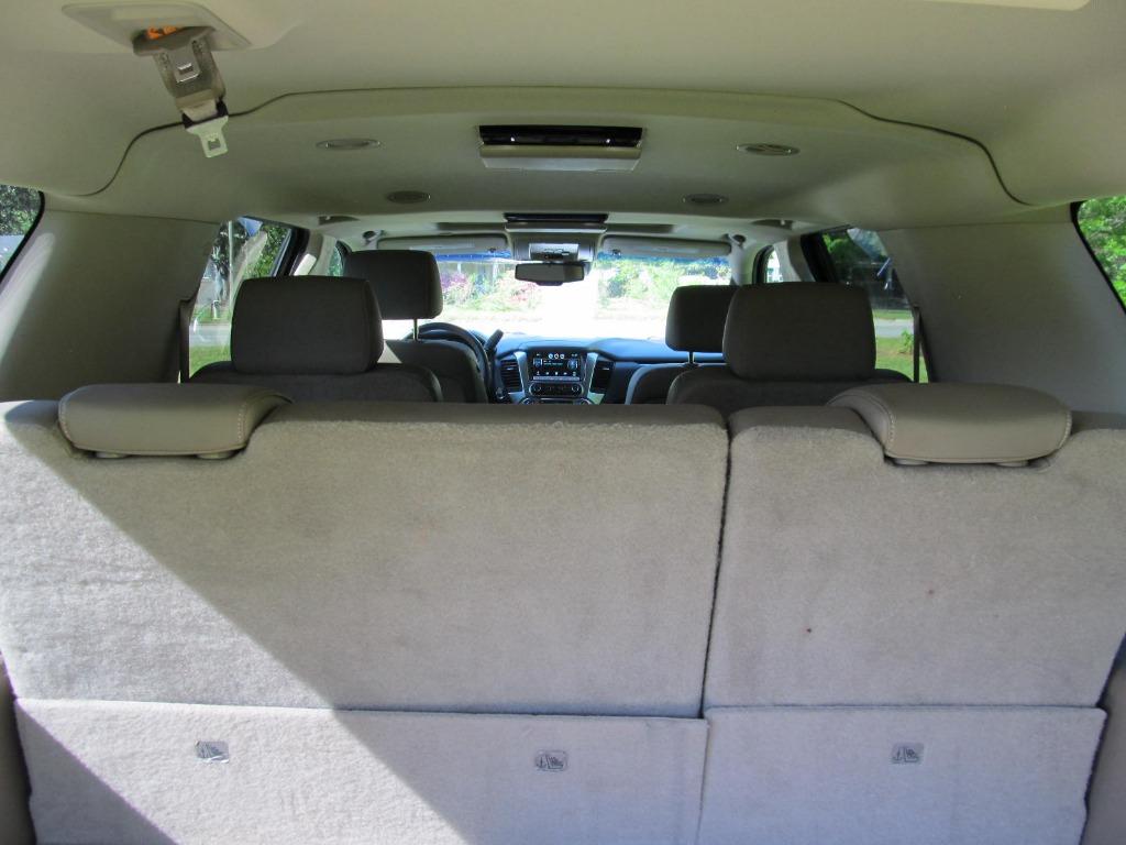 2015 Chevrolet Suburban LTZ 1500 photo