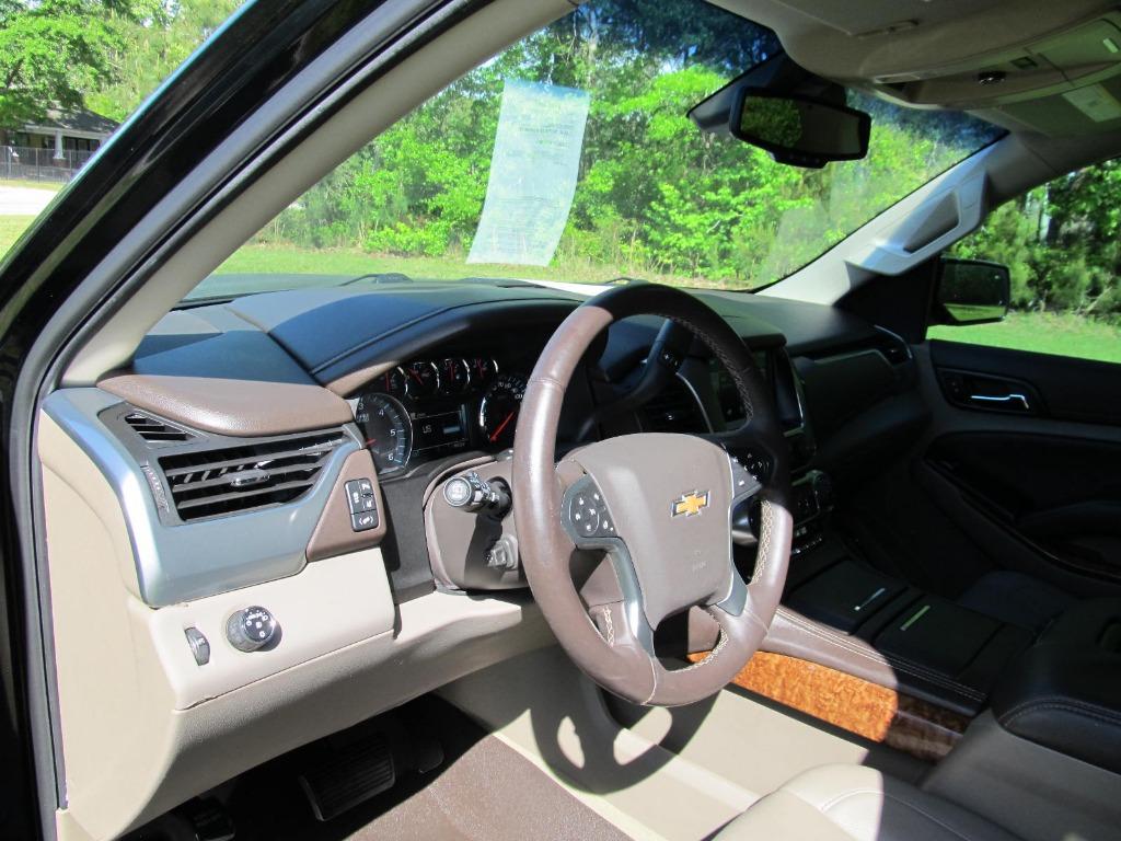 2015 Chevrolet Suburban LTZ 1500 photo