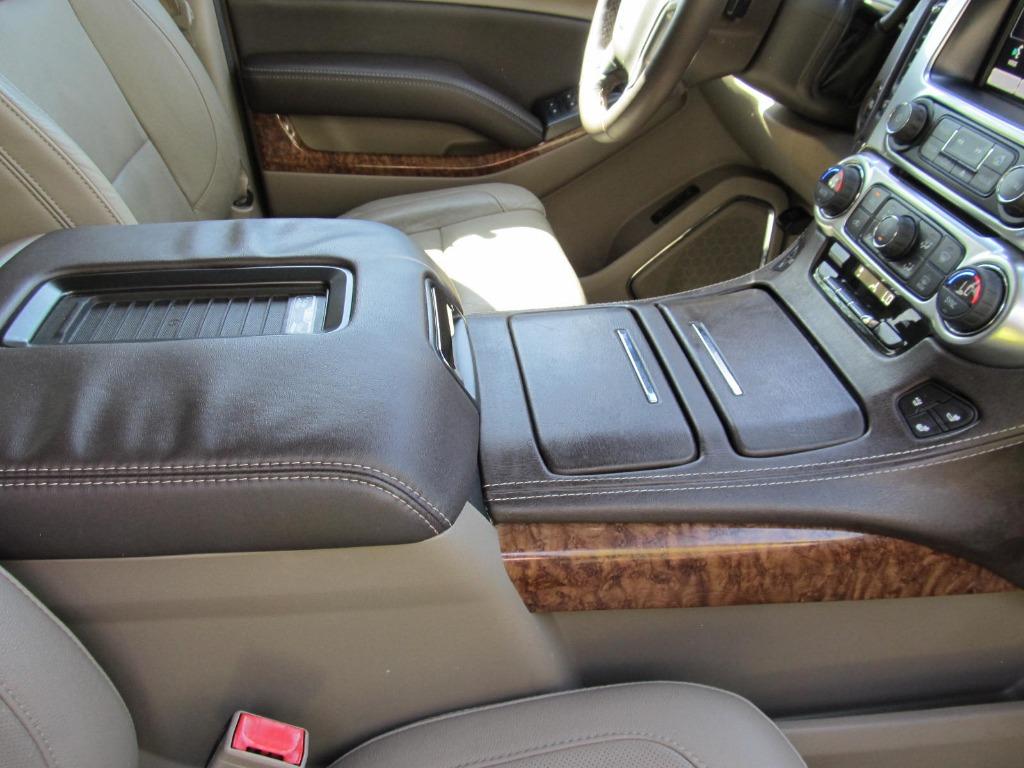 2015 Chevrolet Suburban LTZ 1500 photo