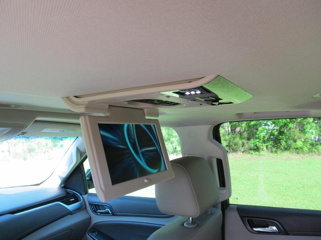 2015 Chevrolet Suburban LTZ 1500 photo