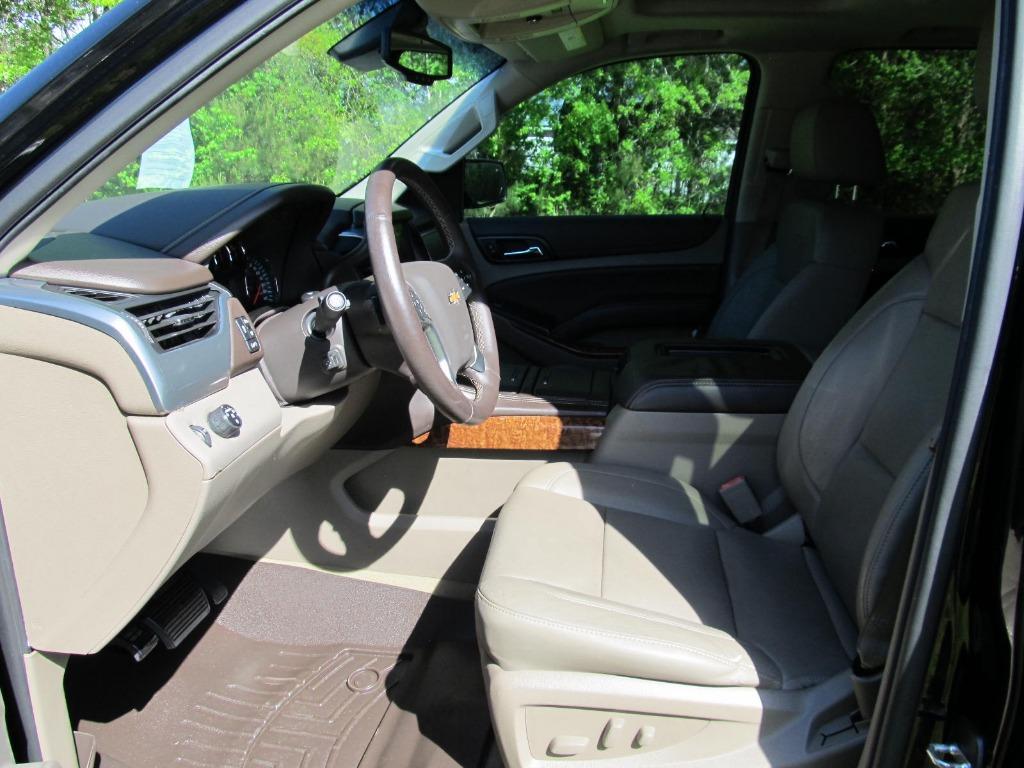 2015 Chevrolet Suburban LTZ 1500 photo