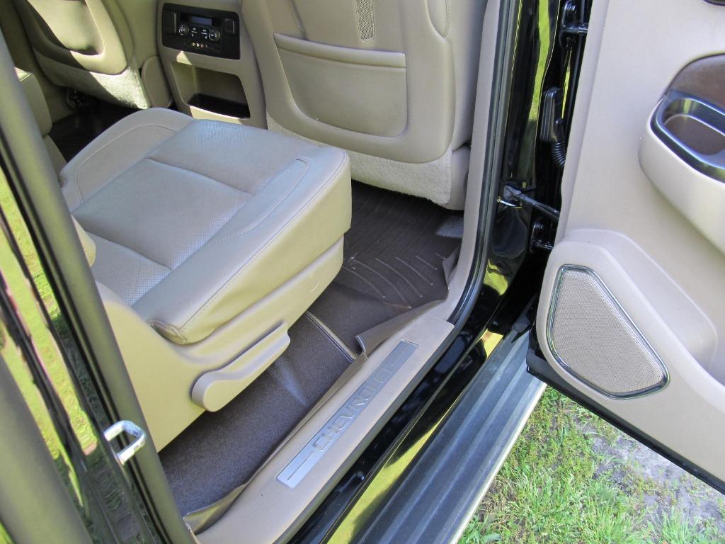 2015 Chevrolet Suburban LTZ 1500 photo