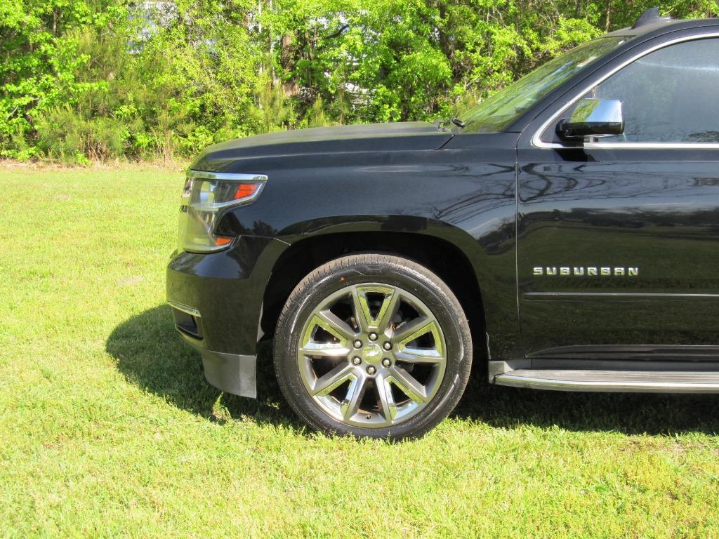 2015 Chevrolet Suburban LTZ 1500 photo