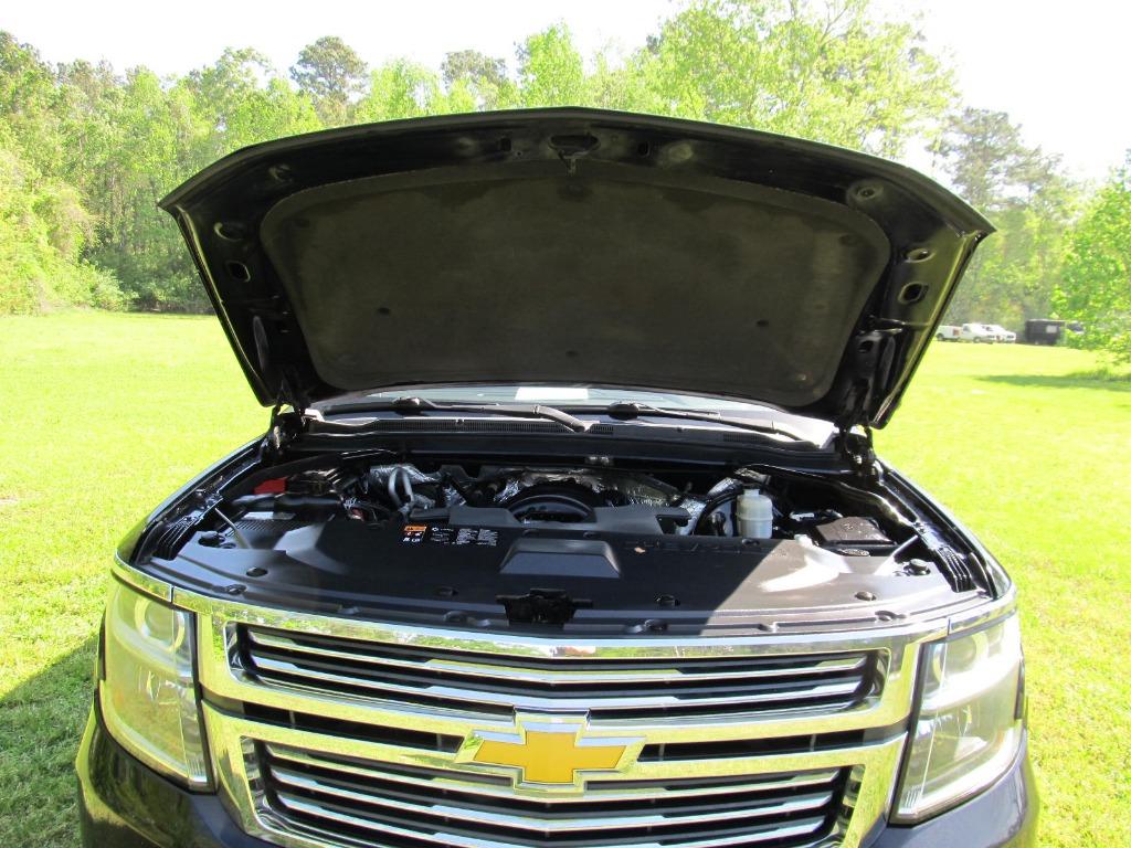 2015 Chevrolet Suburban LTZ 1500 photo