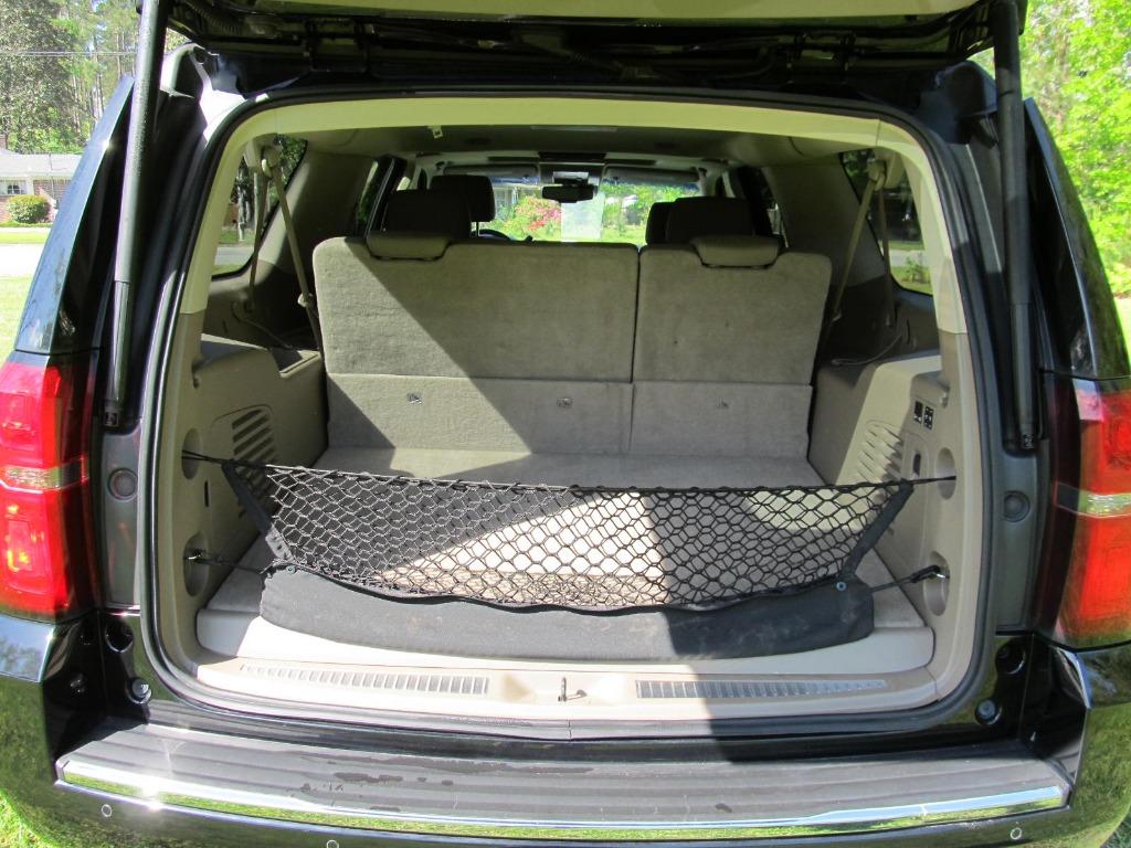 2015 Chevrolet Suburban LTZ 1500 photo