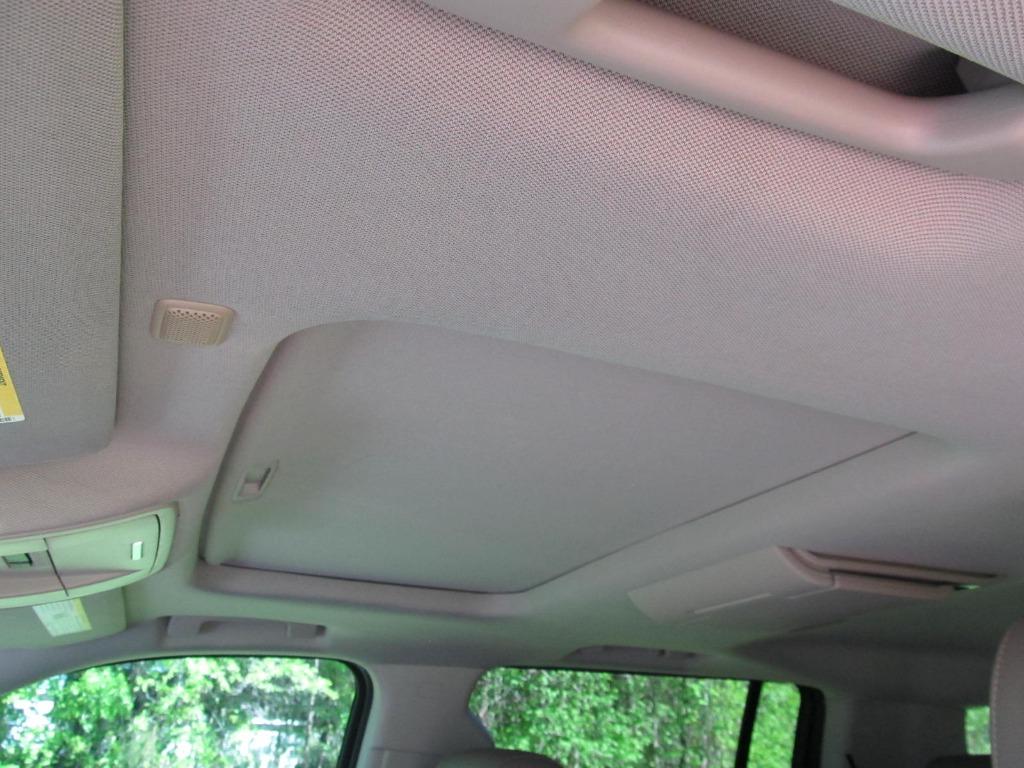 2015 Chevrolet Suburban LTZ 1500 photo