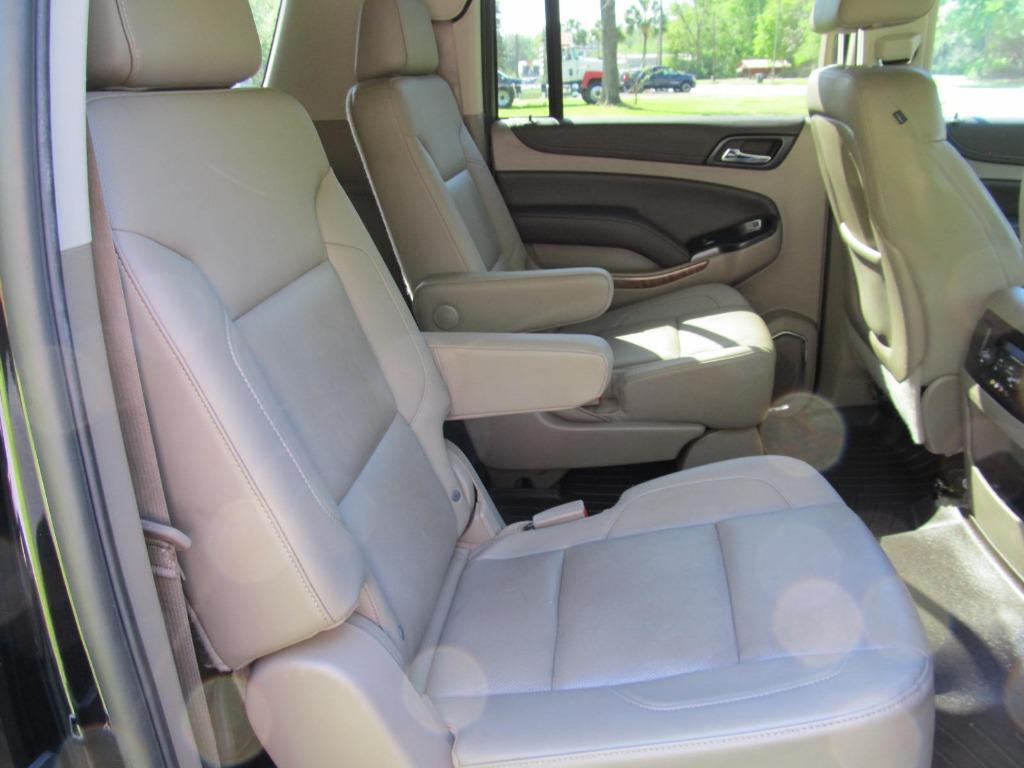 2015 Chevrolet Suburban LTZ 1500 photo
