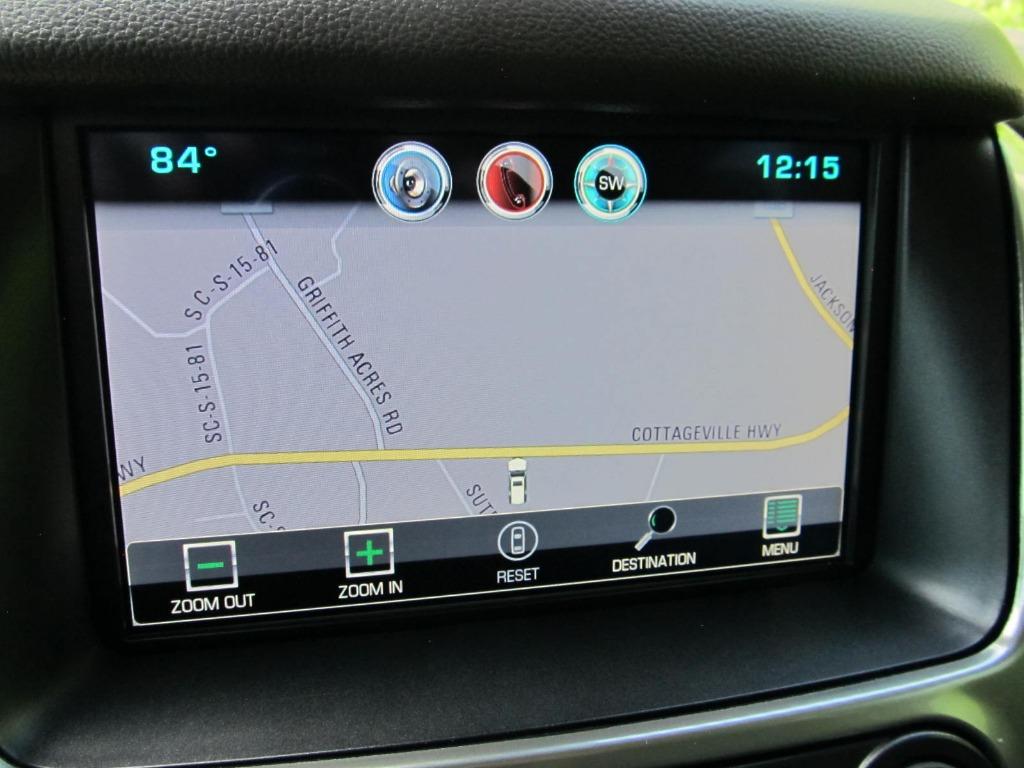 2015 Chevrolet Suburban LTZ 1500 photo