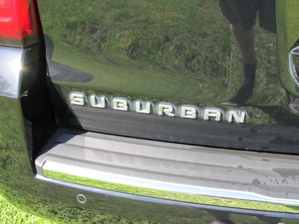 2015 Chevrolet Suburban LTZ 1500 photo