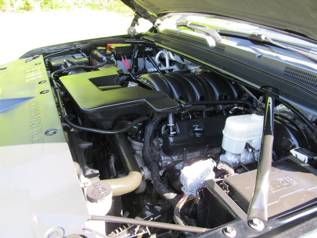 2015 Chevrolet Suburban LTZ 1500 photo