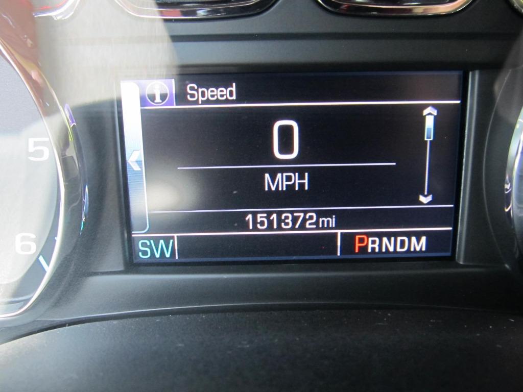 2015 Chevrolet Suburban LTZ 1500 photo