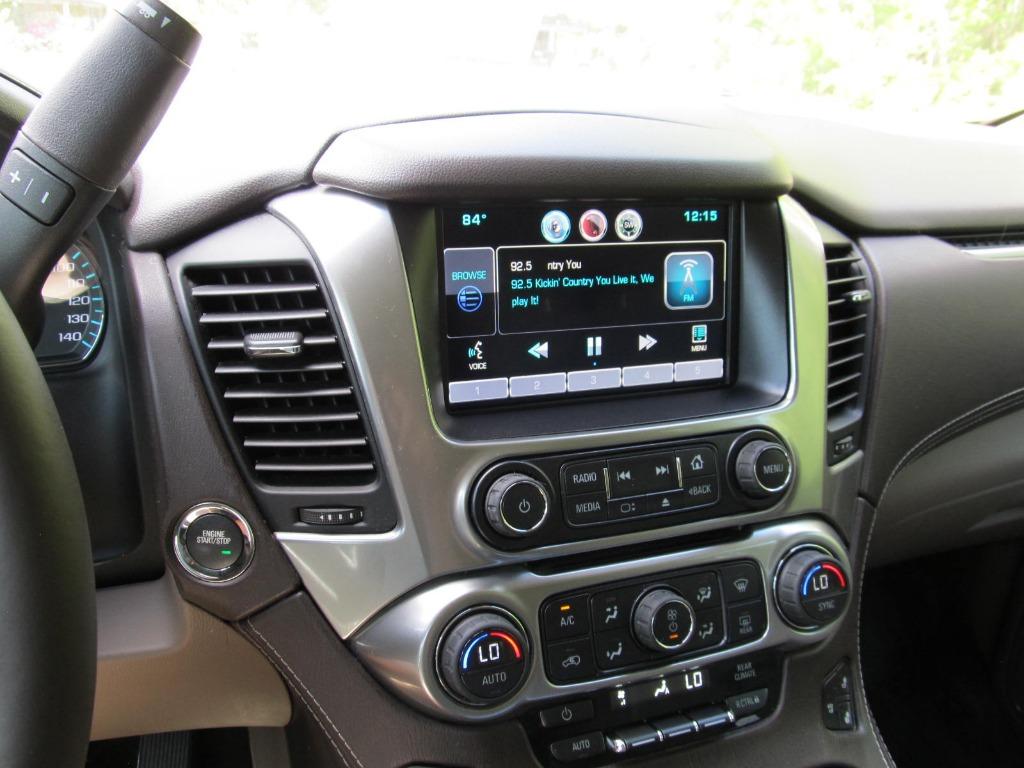 2015 Chevrolet Suburban LTZ 1500 photo