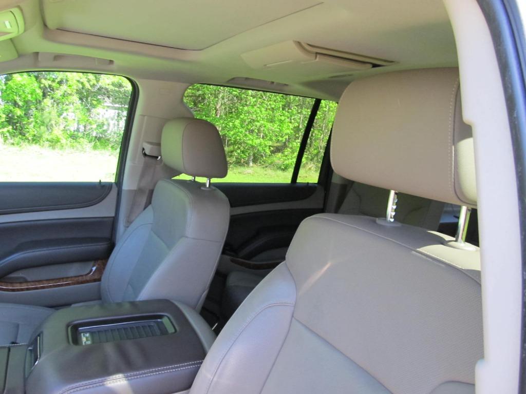 2015 Chevrolet Suburban LTZ 1500 photo