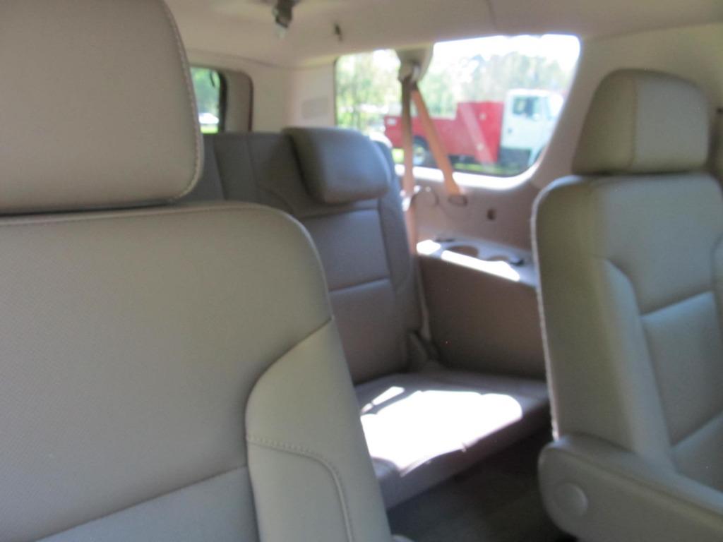 2015 Chevrolet Suburban LTZ 1500 photo