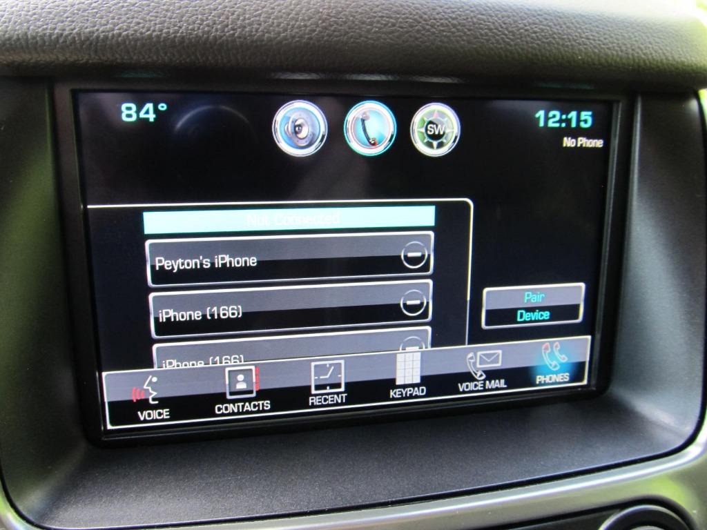 2015 Chevrolet Suburban LTZ 1500 photo