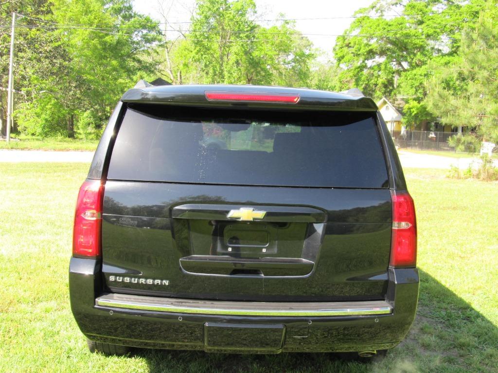 2015 Chevrolet Suburban LTZ 1500 photo
