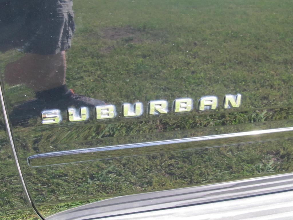 2015 Chevrolet Suburban LTZ 1500 photo