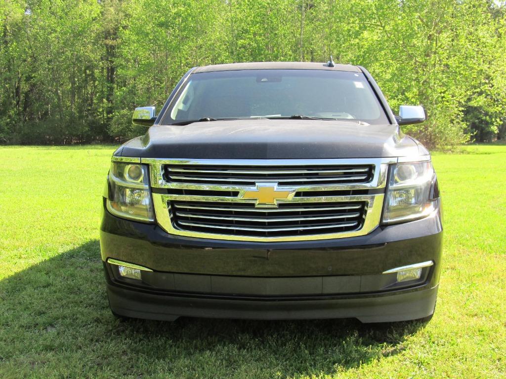 2015 Chevrolet Suburban LTZ 1500 photo