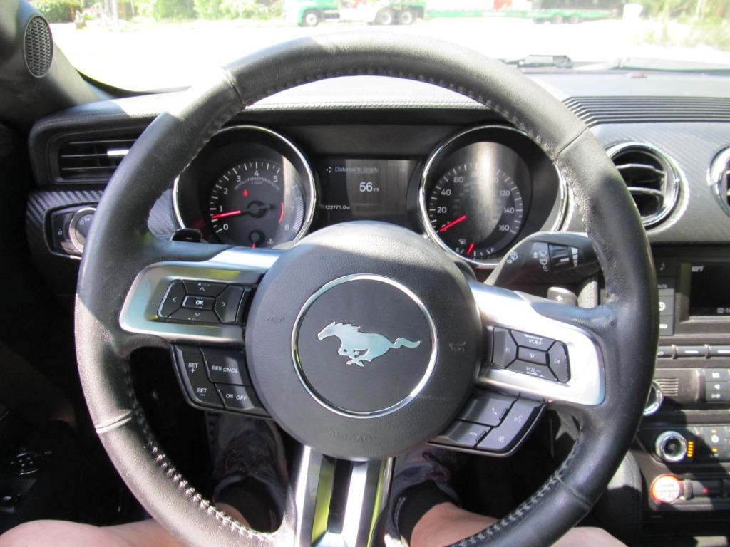 2017 Ford Mustang photo