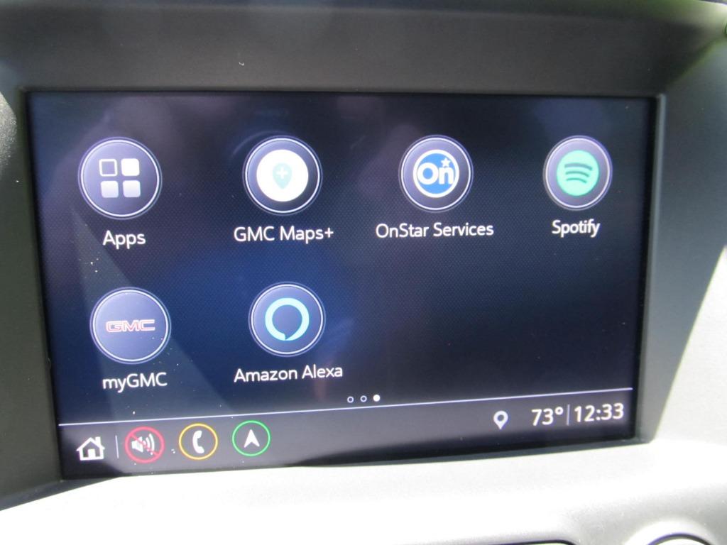 2020 GMC Terrain SLT photo